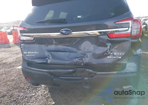 2023 Subaru Ascent Limited 7-Passenger из США, поврежденный, VIN 4S4WMAUD7P3437595